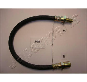 Držák, brzdová hadice JAPANPARTS TF-208