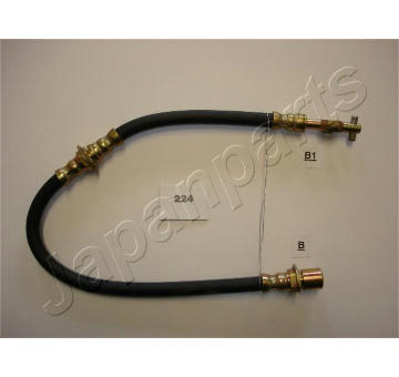 Drzak, brzdova hadice JAPANPARTS TF-224