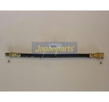 Drzak, brzdova hadice JAPANPARTS TF-536