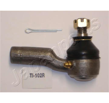 Hlava/čap spojovacej tyče riadenia JAPANPARTS TI-102R