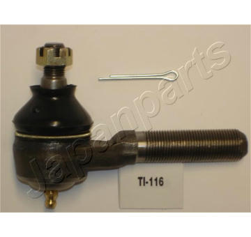 Hlava/čap spojovacej tyče riadenia JAPANPARTS TI-116