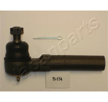 Hlava/čap spojovacej tyče riadenia JAPANPARTS TI-174