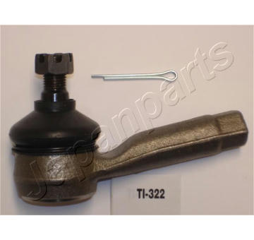 Hlava/čap spojovacej tyče riadenia JAPANPARTS TI-322