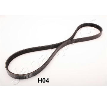 ozubený klínový řemen JAPANPARTS TV-H04