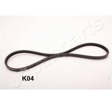 ozubený klínový řemen JAPANPARTS TV-K04