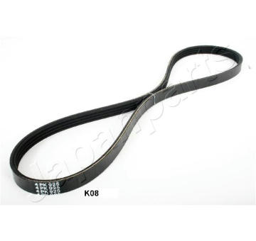 ozubený klínový řemen JAPANPARTS TV-K08