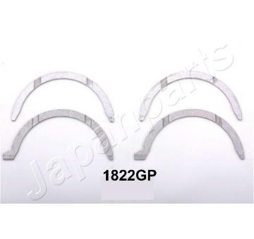 Vymedzovacia podlożka pre kľukový hriadeľ JAPANPARTS TW1822GP