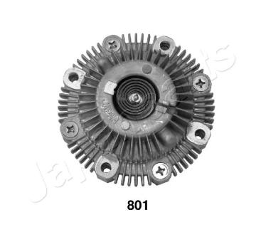 Spojka, větrák chladiče JAPANPARTS VC-801