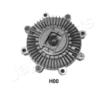 Spojka, větrák chladiče JapanParts VC-H00