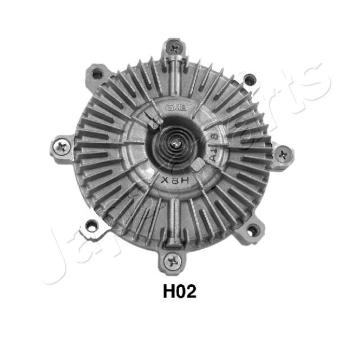 Spojka ventilátora chladenia JAPANPARTS VC-H02