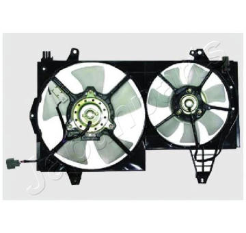 Ventilátor chladenia motora JAPANPARTS VNT111008