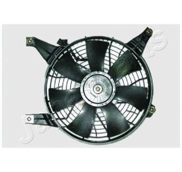 Ventilátor chladenia motora JAPANPARTS VNT161020