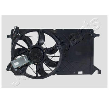 Ventilátor chladenia motora JAPANPARTS VNT272002