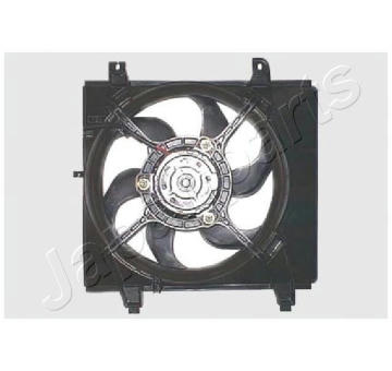 Ventilátor chladenia motora JAPANPARTS VNT280706