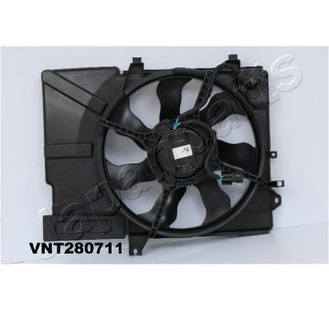 Ventilátor chladenia motora JAPANPARTS VNT280711