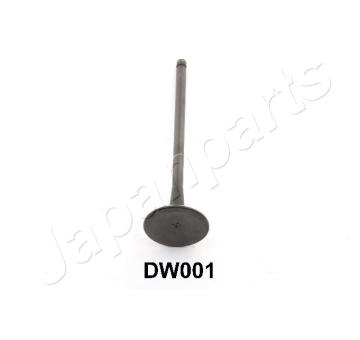 Výfukový ventil JAPANPARTS VV-DW001