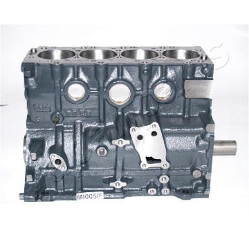 Neúplný motor, shortblock JAPANPARTS XX-MI005IF