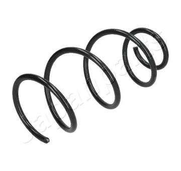 Pruzina podvozku JAPANPARTS ZC1017A