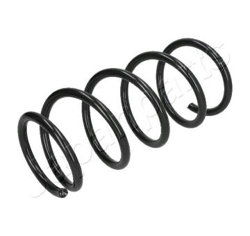 Pruzina podvozku JAPANPARTS ZC1062A