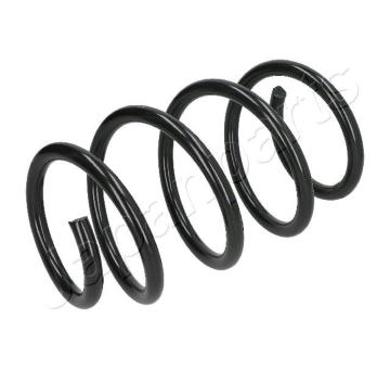Pruzina podvozku JAPANPARTS ZC1084A
