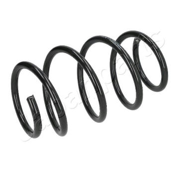 Pruzina podvozku JAPANPARTS ZC1087A