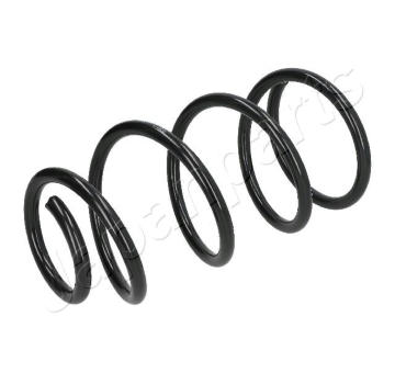 Prużina podvozku JAPANPARTS ZC1105A