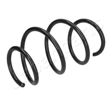 Pruzina podvozku JAPANPARTS ZC1176A