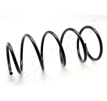 Prużina podvozku JAPANPARTS ZC1187G