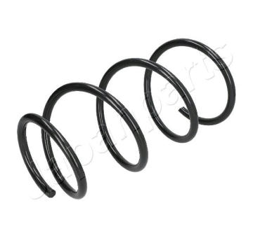 Pružina podvozku JAPANPARTS ZC3447C
