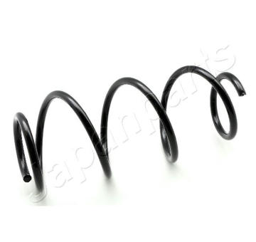 Pruzina podvozku JAPANPARTS ZC3504A