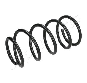Prużina podvozku JAPANPARTS ZC3783A