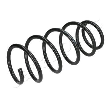 Prużina podvozku JAPANPARTS ZC4136A