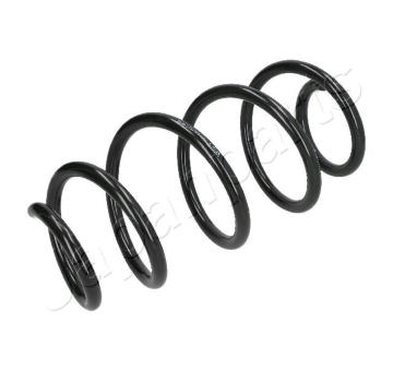 Pruzina podvozku JAPANPARTS ZC4145A