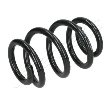 Pruzina podvozku JAPANPARTS ZC5027A