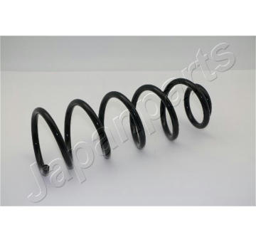 Pruzina podvozku JAPANPARTS ZC5050A