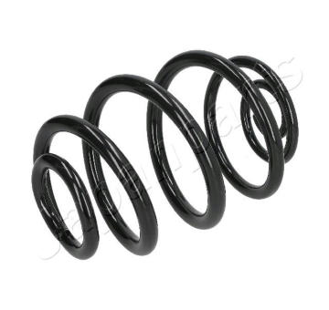 Pruzina podvozku JAPANPARTS ZC5108J