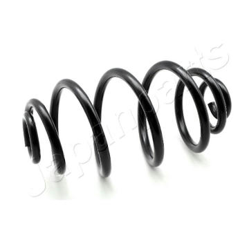 Pružina podvozku JAPANPARTS ZC5161J