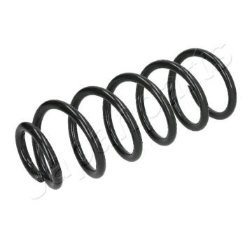 Pruzina podvozku JAPANPARTS ZC6196A