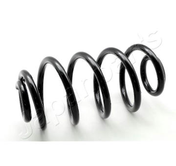 Prużina podvozku JAPANPARTS ZC6665X
