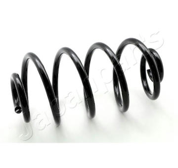 Pruzina podvozku JAPANPARTS ZC6763X