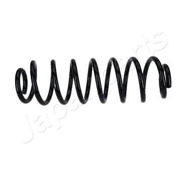 Prużina podvozku JAPANPARTS ZC90077