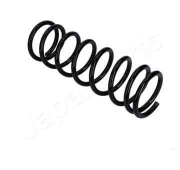 Prużina podvozku JAPANPARTS ZC90196