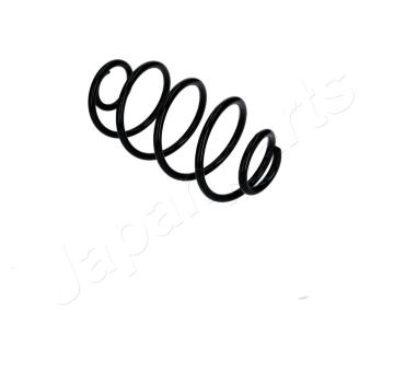 Pružina podvozku JAPANPARTS ZC90286