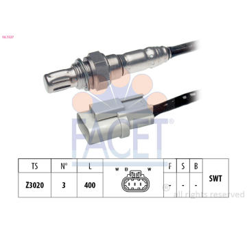 Lambda sonda FACET 10.7327