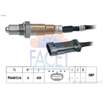 Lambda sonda FACET 10.7594