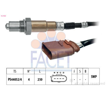 Lambda sonda FACET 10.7595