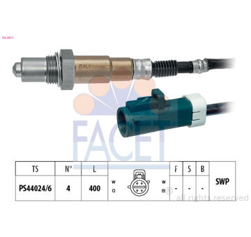 Lambda sonda FACET 10.7611