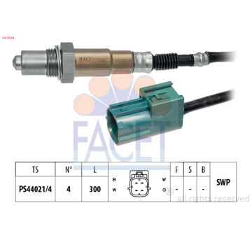 Lambda sonda FACET 10.7628