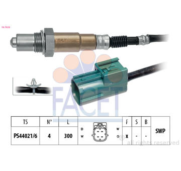 Lambda sonda FACET 10.7633
