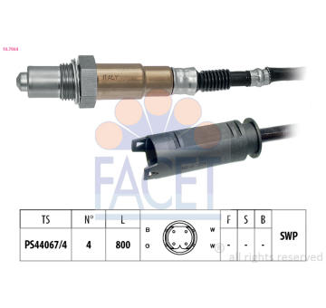 Lambda sonda FACET 10.7964